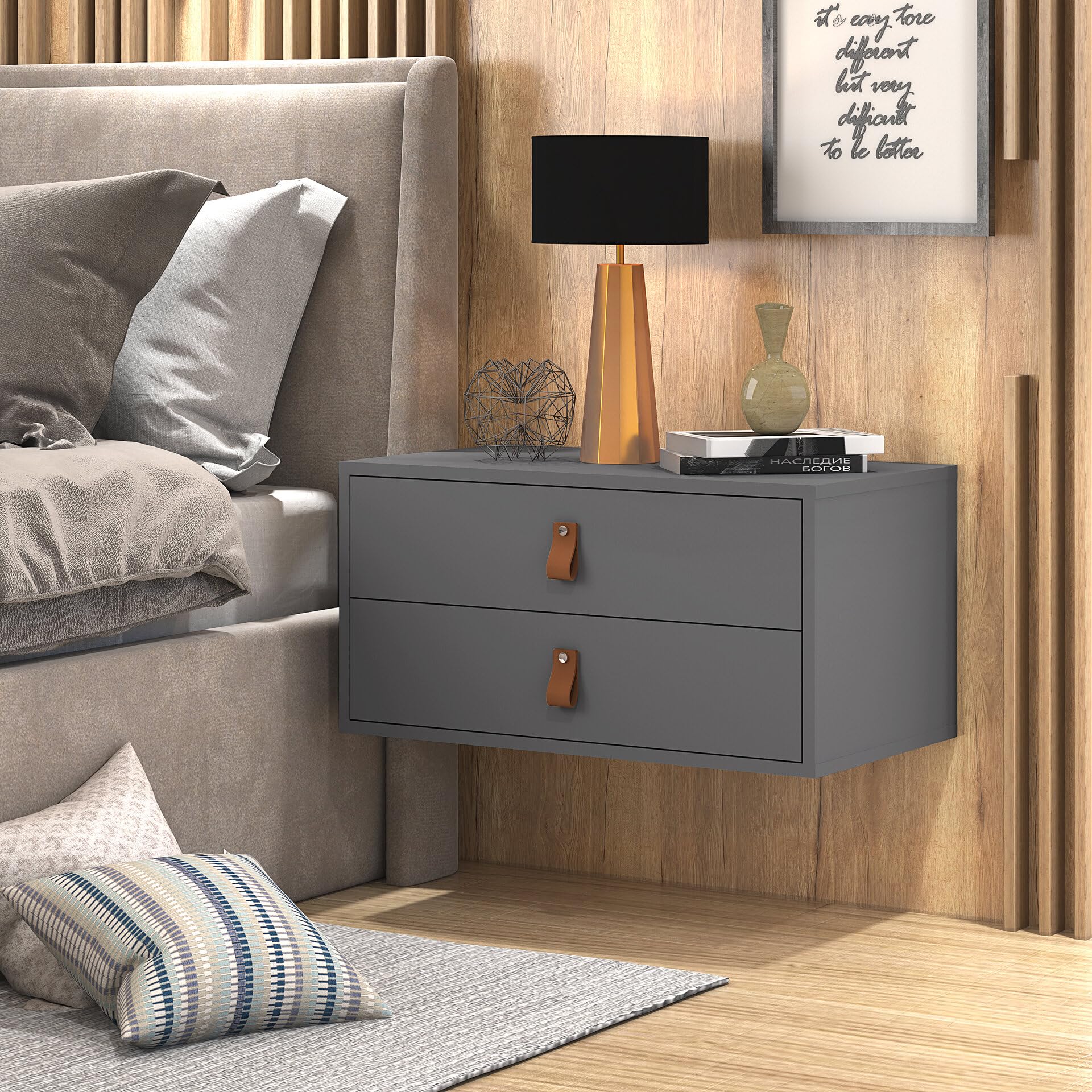 criado mudo suspenso