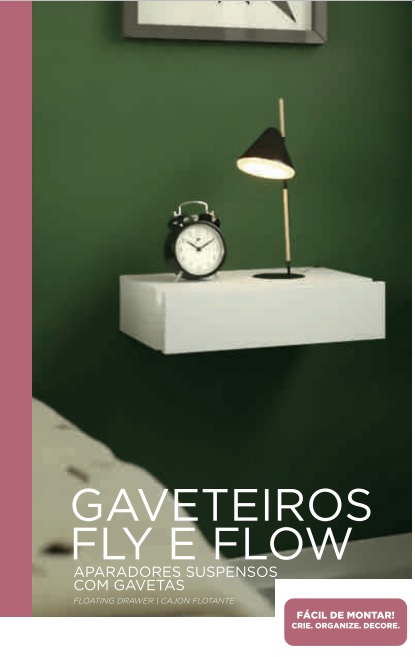 onde encontrar móveis suspensos para quarto