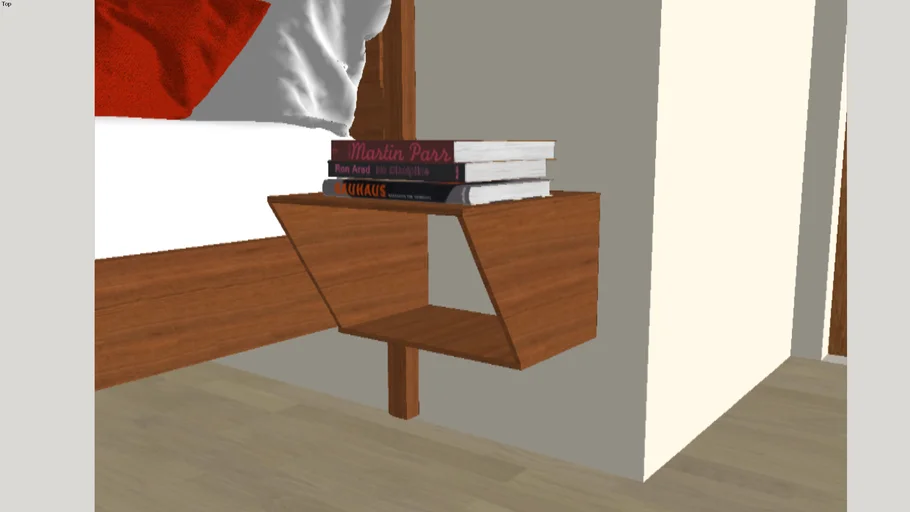 comprar criado mudo suspenso com gaveta