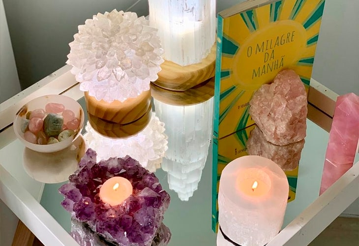 Guia Completo: Significado e Usos dos Cristais Mais Populares