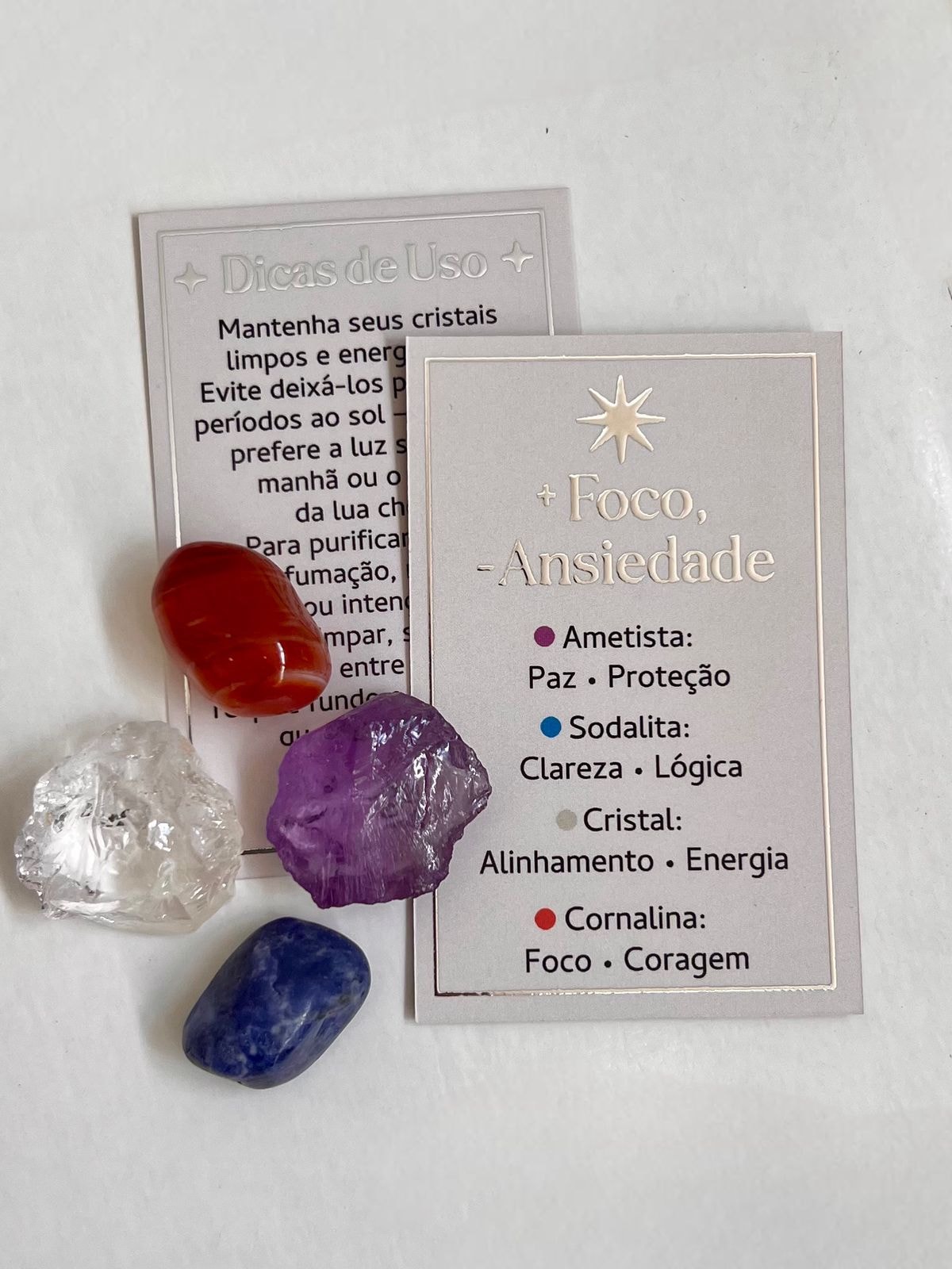 Como Usar Cristais na Decoração para Harmonizar Seu Lar