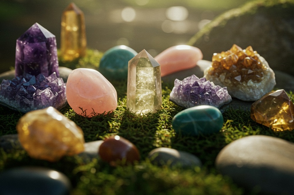 Cristais na Saúde: Entenda os Biocristais e Suas Implicações Médicas