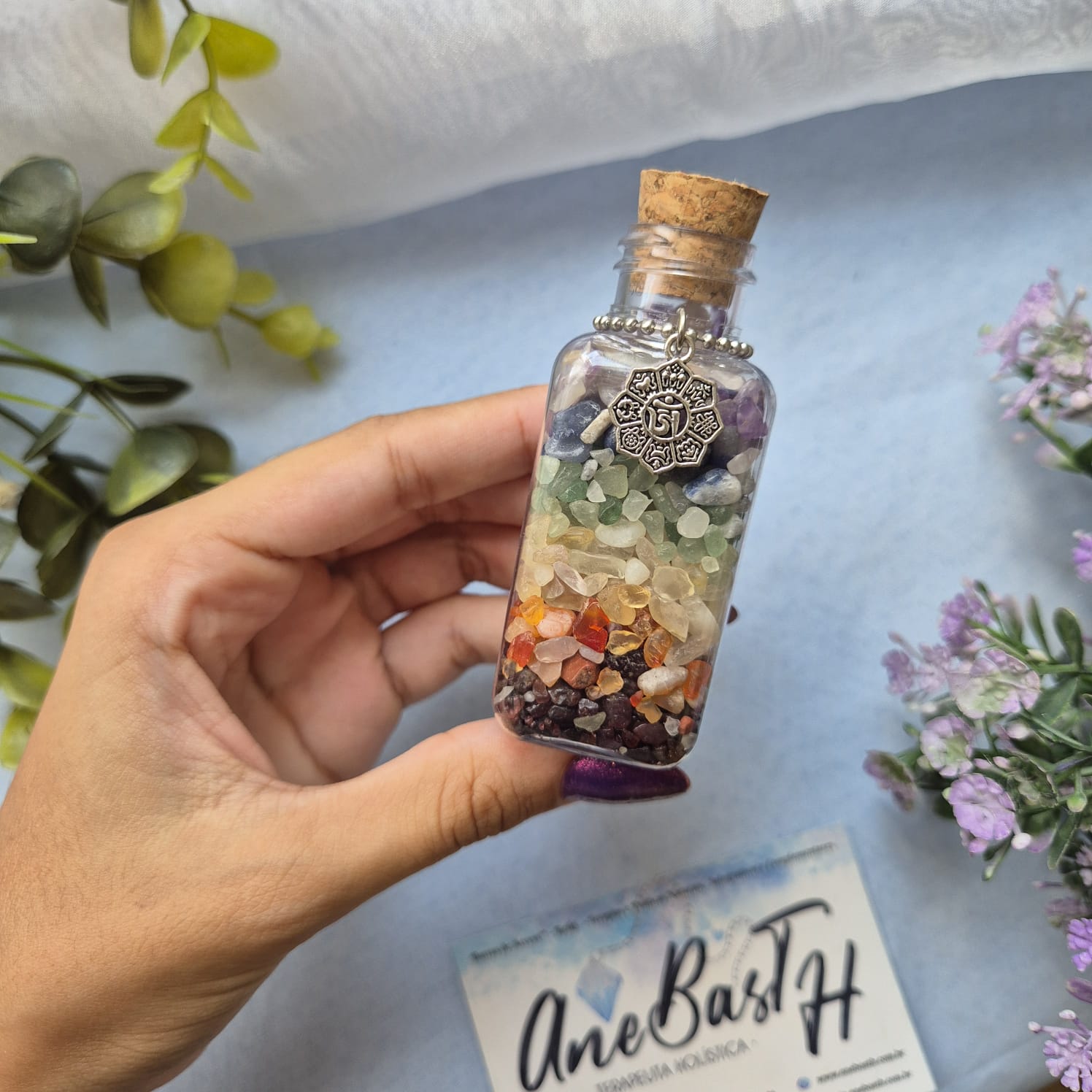 Guia Completo: Limpeza e Energização dos Seus Cristais