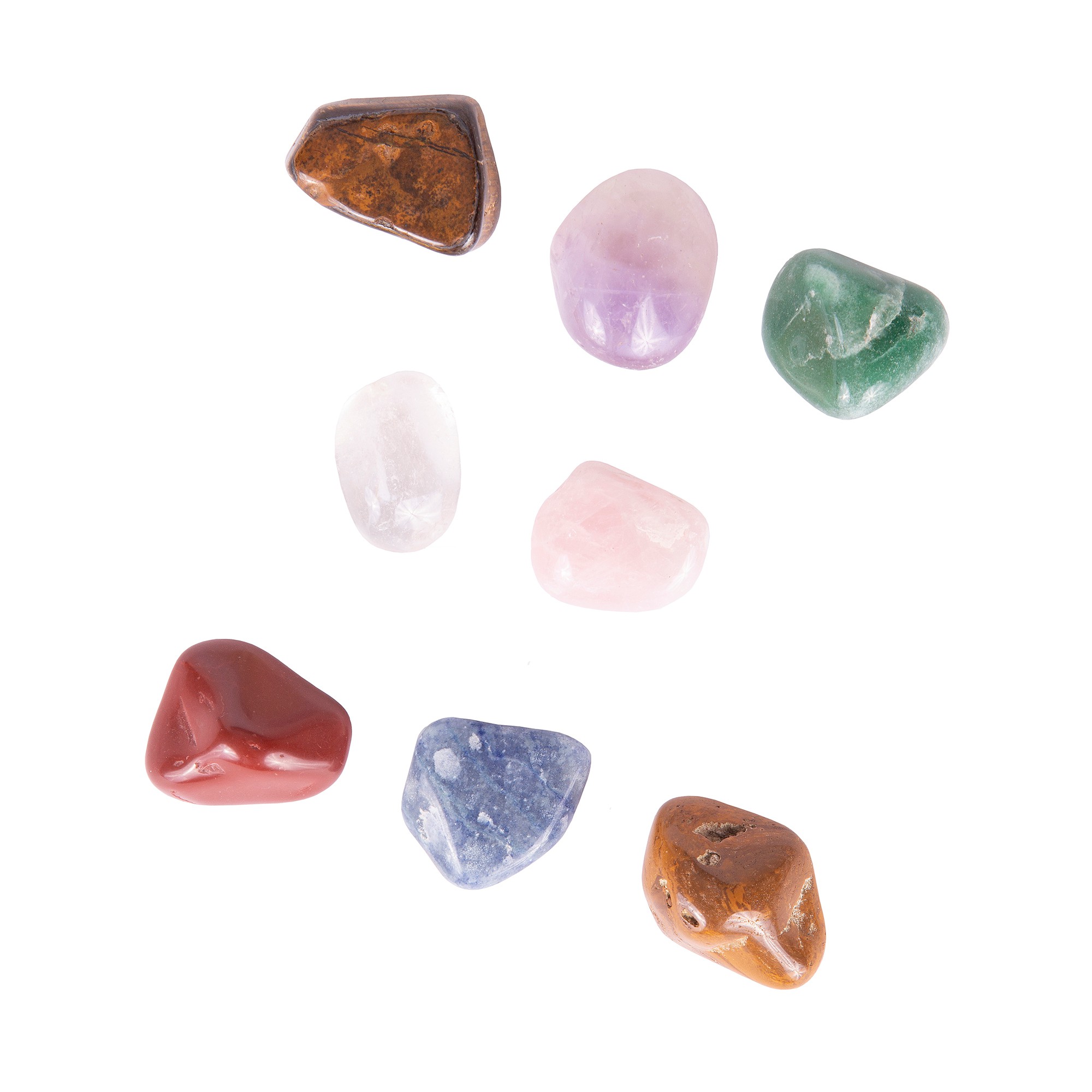 Cristais no Dia a Dia: Como Integrar Pedras na Sua Casa e Trabalho