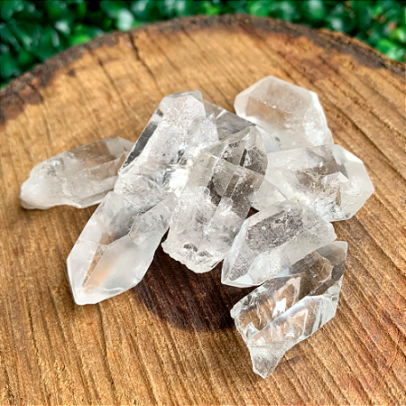 cristais para o equilíbrio