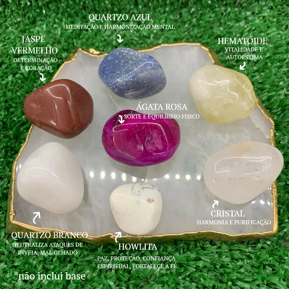 Cristais no Dia a Dia: Como Integrar Pedras na Sua Casa e Trabalho