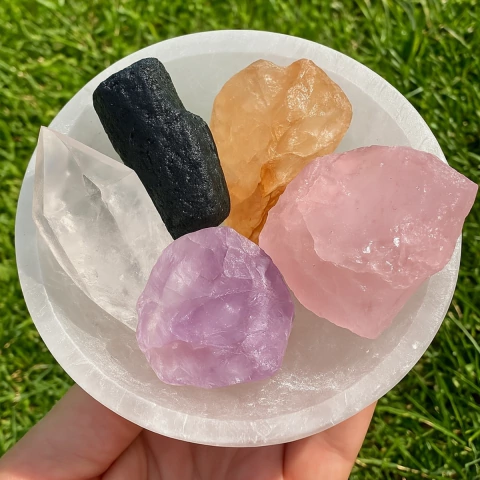 Além da Energia: Entenda a Ciência por Trás dos Cristais do Labirinto