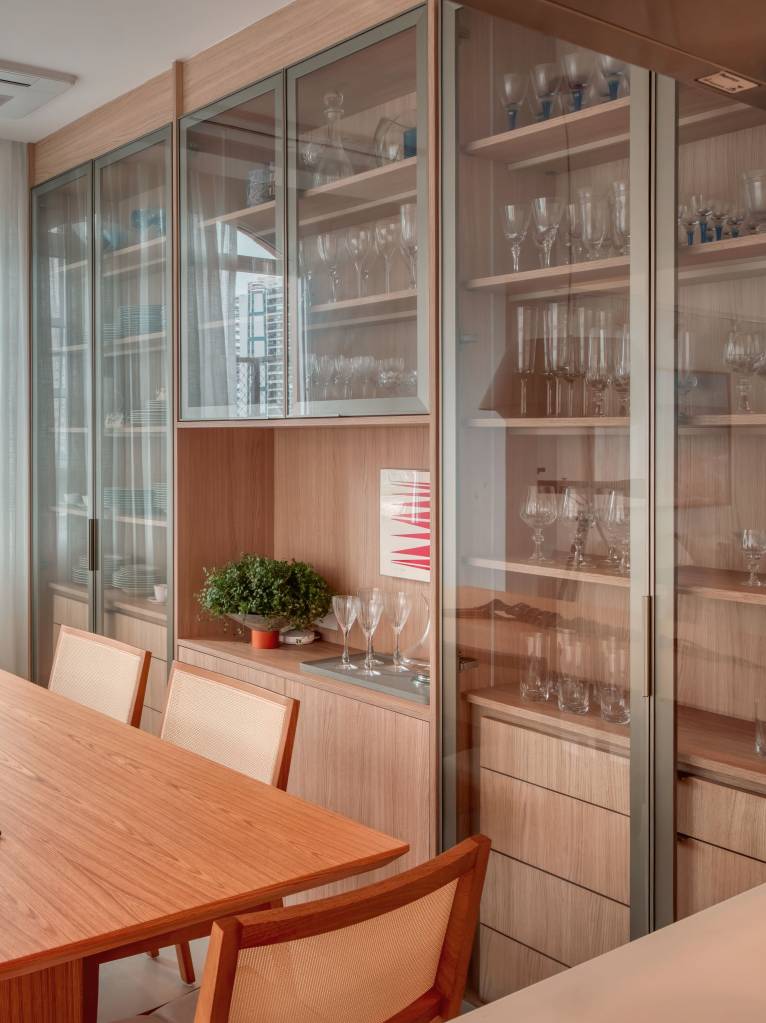 tendências de cristaleira 2025