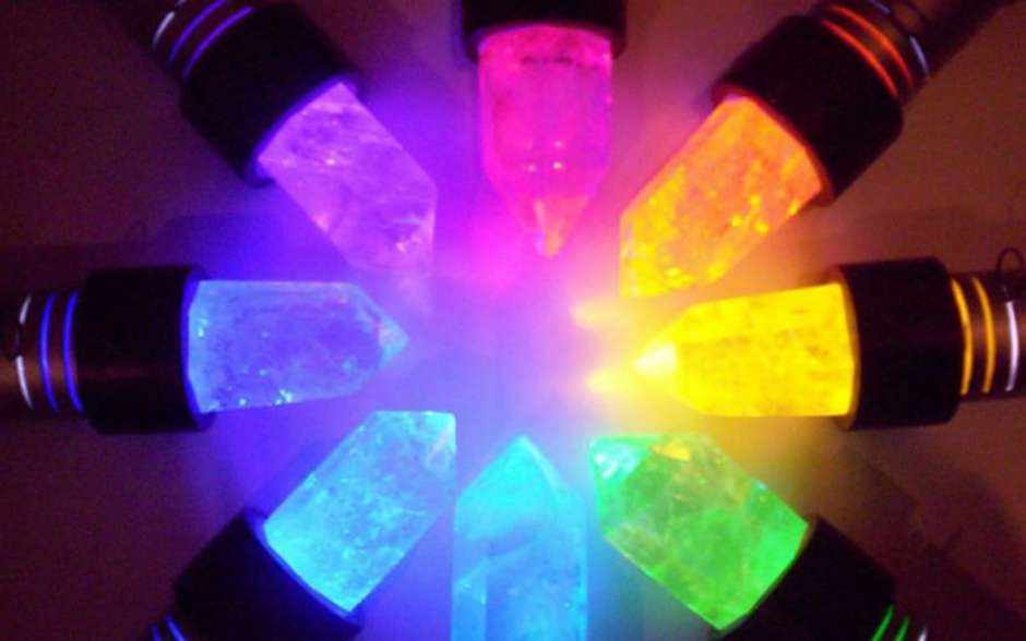 o que é cromoterapia