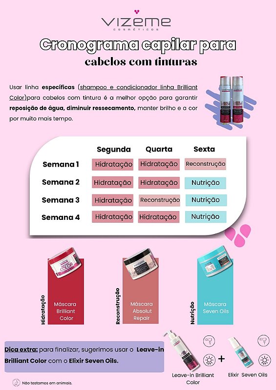 reconstrução capilar