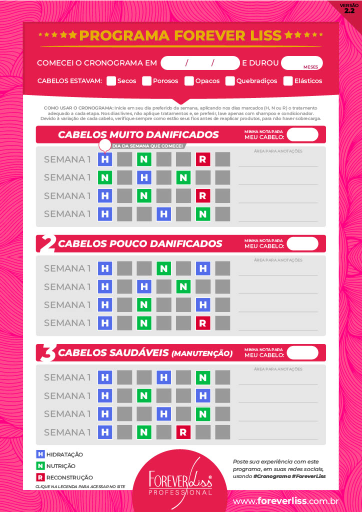 tratamento para queda de cabelo e quebra