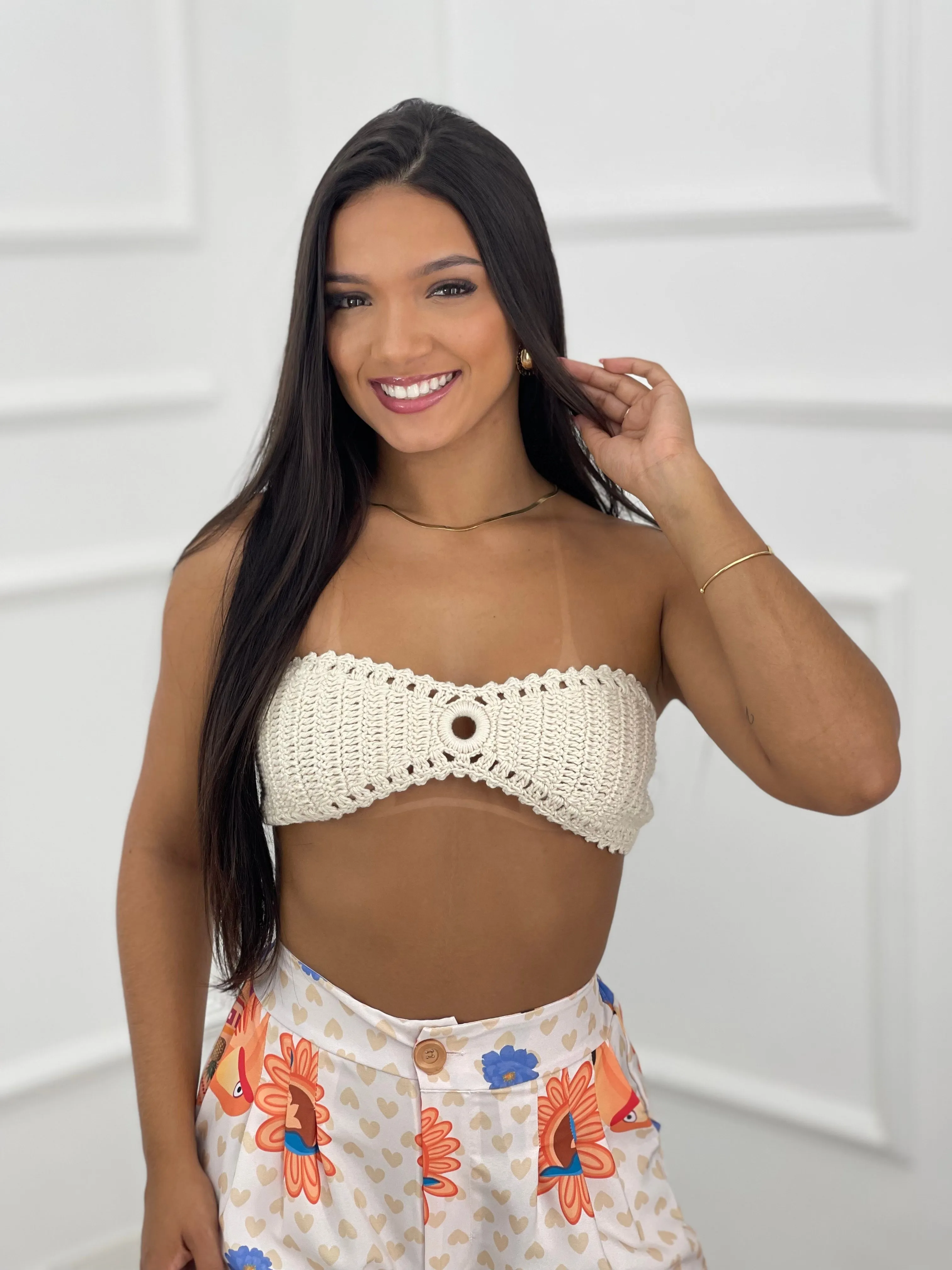 Os Melhores Fios de Crochê para Peças de Verão: Guia Completo