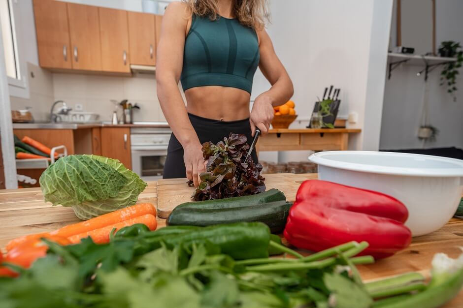 alimentação para performance CrossFit