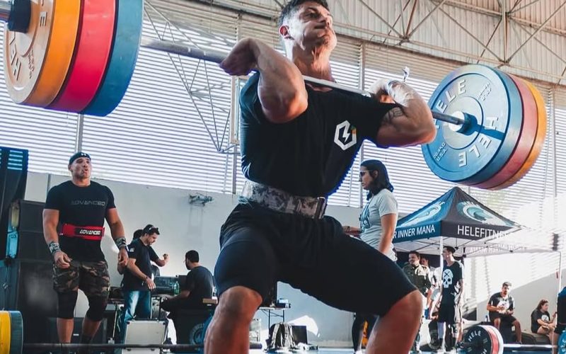 crossfit e alimentação