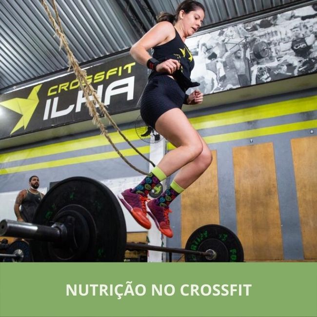 timing de refeições CrossFit