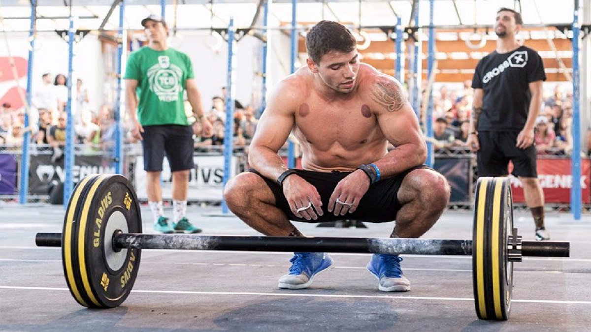 timing de refeições CrossFit