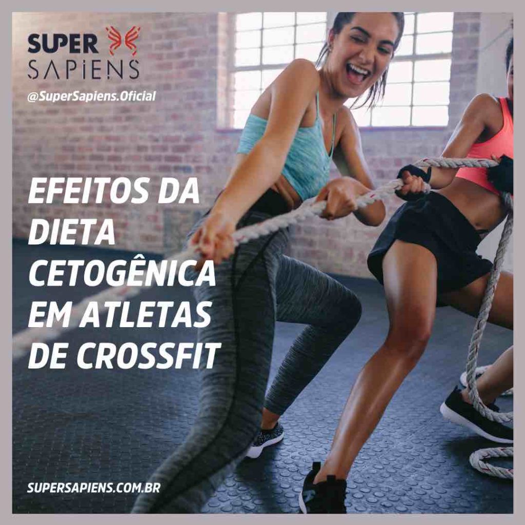 crossfit e alimentação