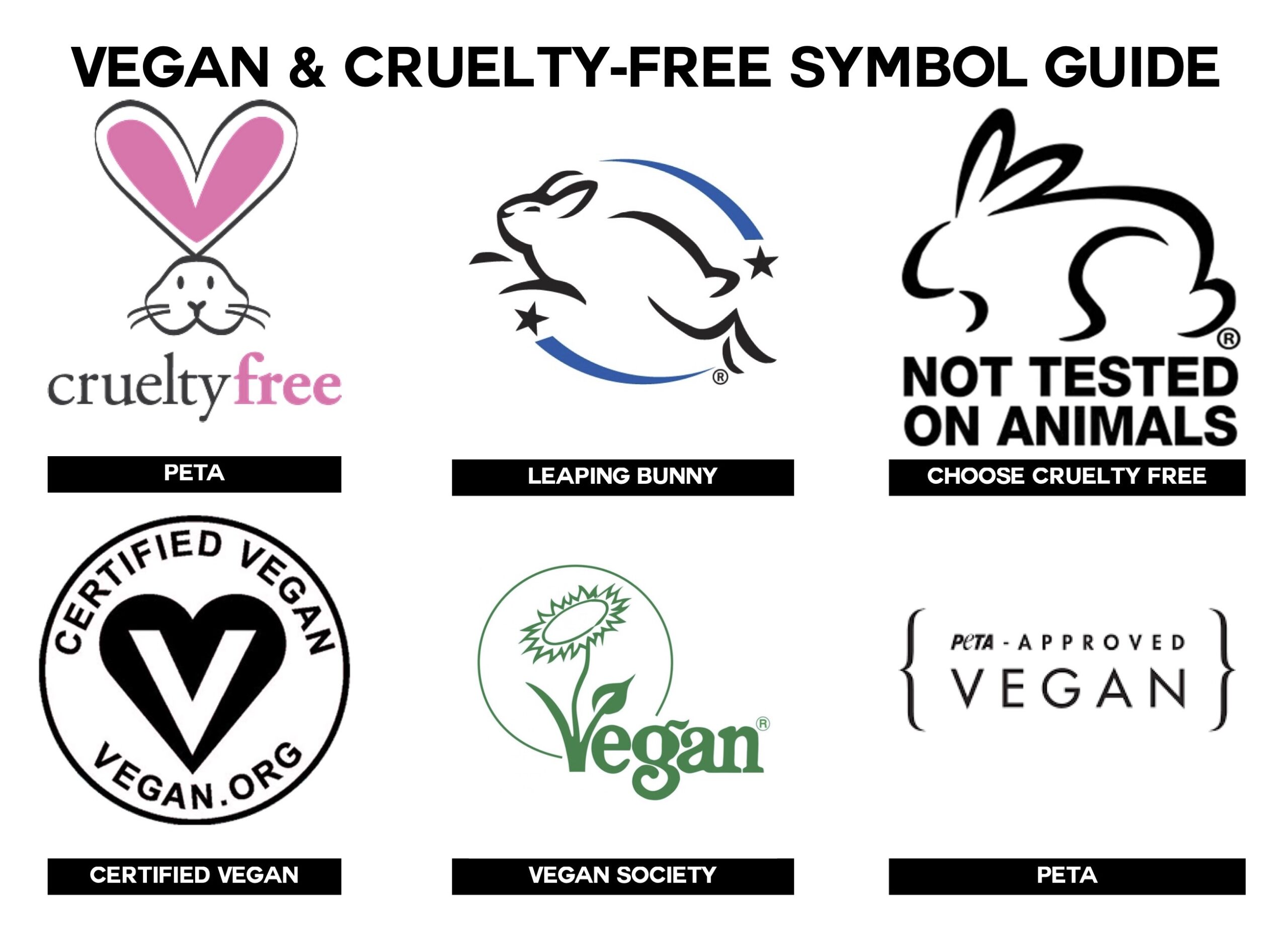 cruelty free