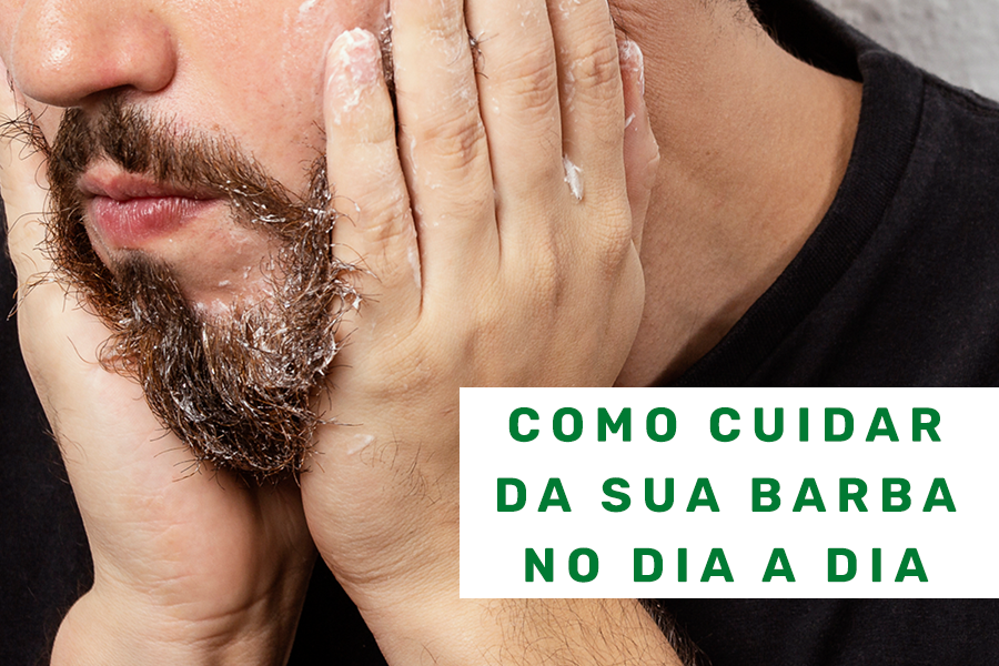 Balm ou Óleo para Barba: Entenda as Diferenças e Escolha o Ideal