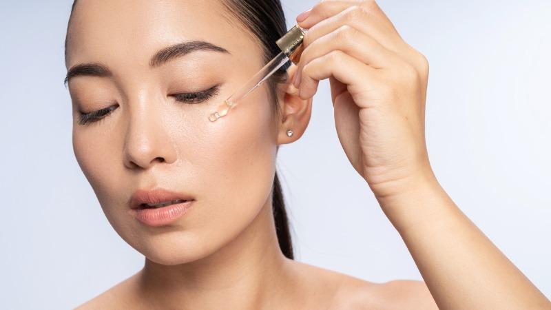 cuidados com a pele asiática para manchas