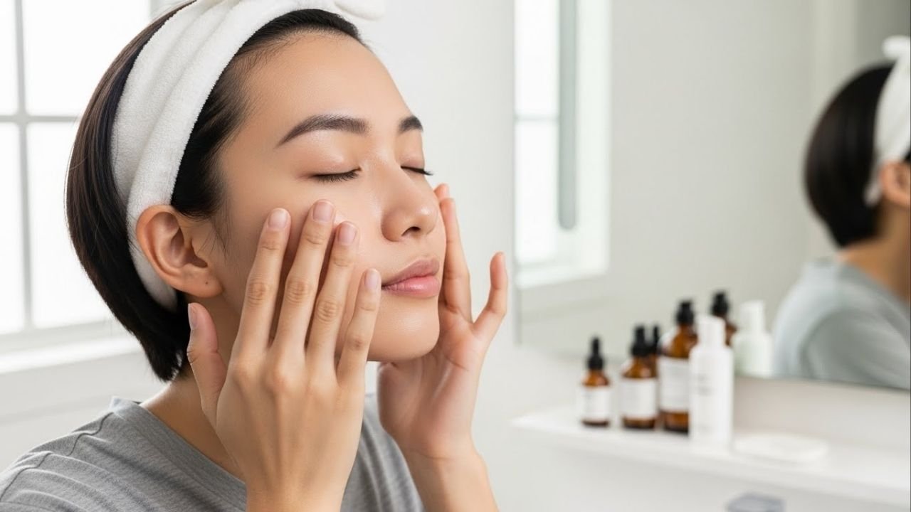 tratamento para hiperpigmentação em pele asiática