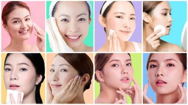 melhores produtos para pele asiática oleosa