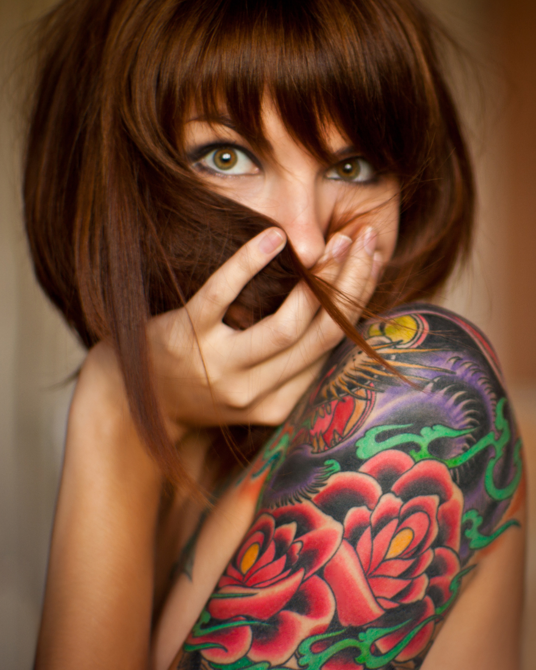 cuidados com a pele tatuada