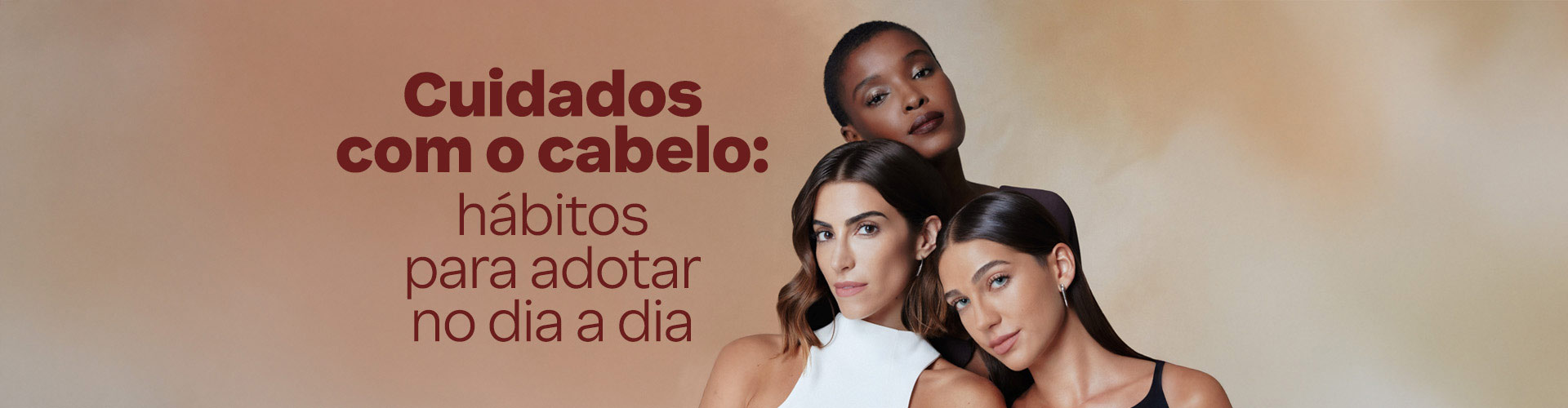 tratamento para frizz e quebra