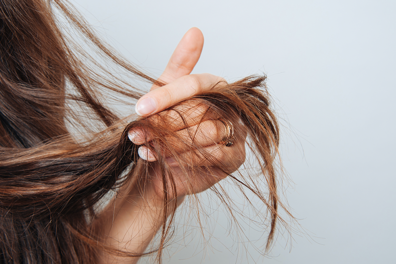 como manter cabelo saudável