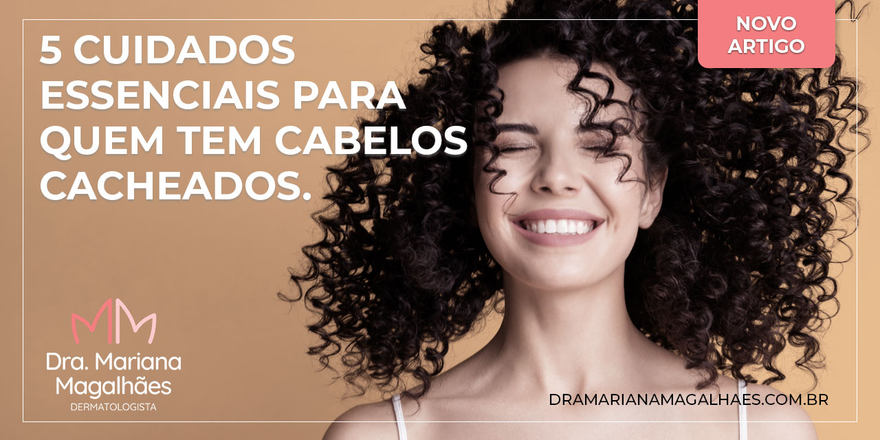 rotina de cuidados capilares