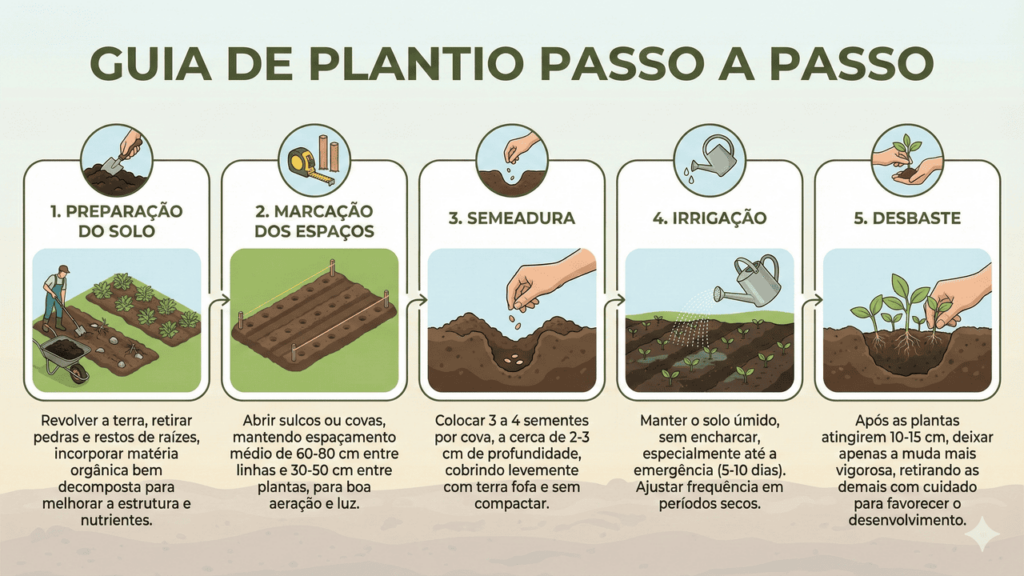 cuidados com o quiabo dicas para uma colheita abundante