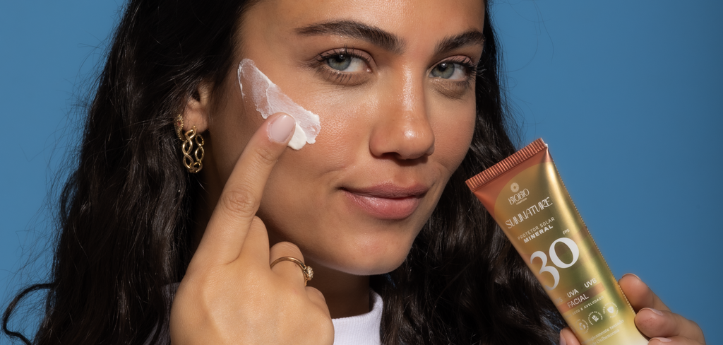 como cuidar da pele após queimadura de sol