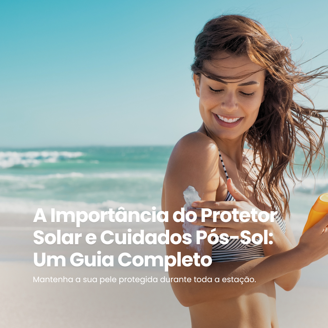 tratamento natural para pele queimada de sol