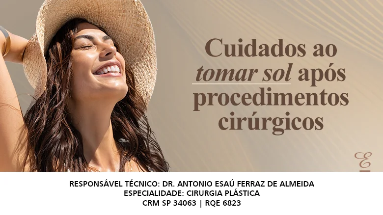 como cuidar da pele após queimadura de sol