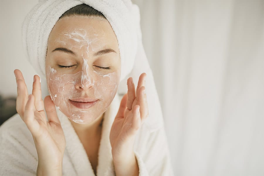 melhores produtos pós-sol para pele sensível