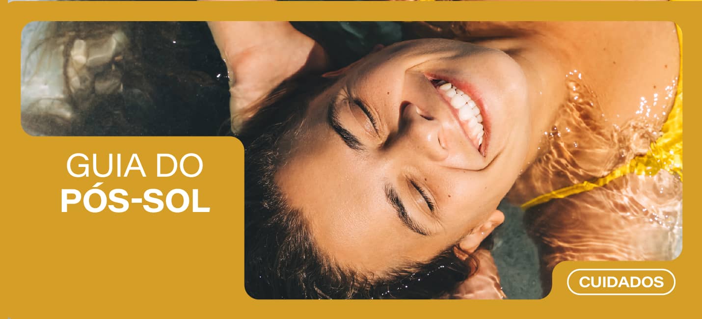 tratamento natural para pele queimada de sol