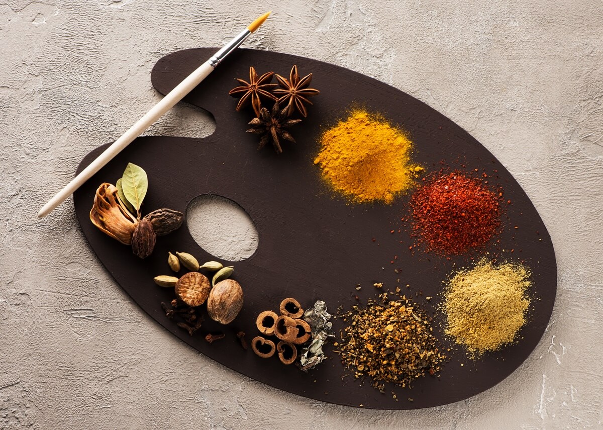 A Evolução do Food Styling na Fotografia Gastronômica