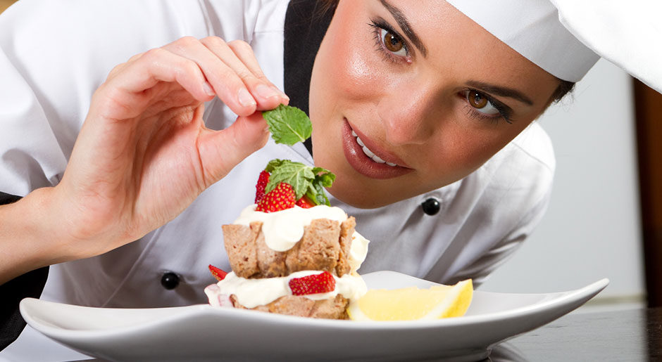 A Importância da Apresentação Visual na Arte da Culinária