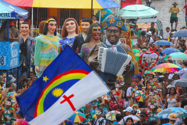 turismo religioso no Brasil: Círio de Nazaré e Festa do Bonfim