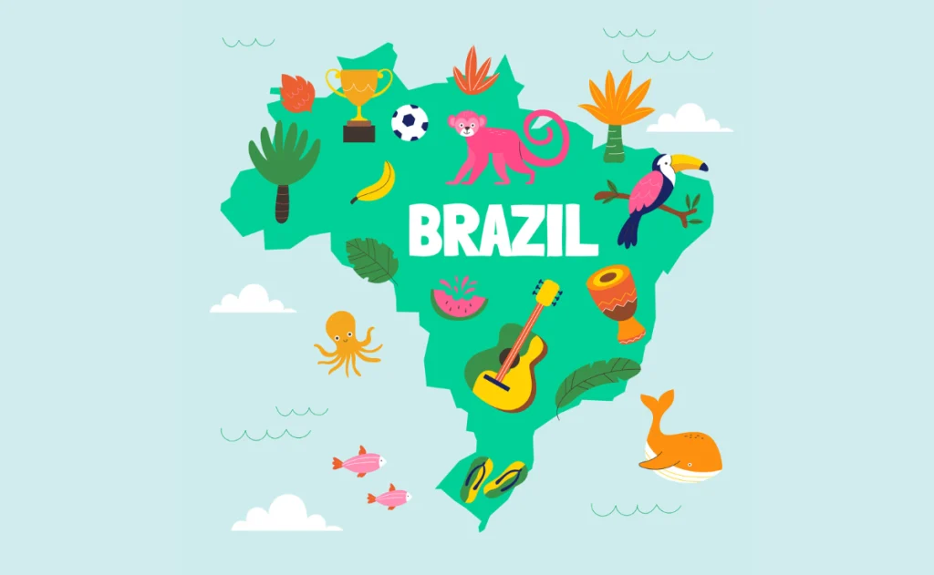 cultura brasileira e suas raízes históricas