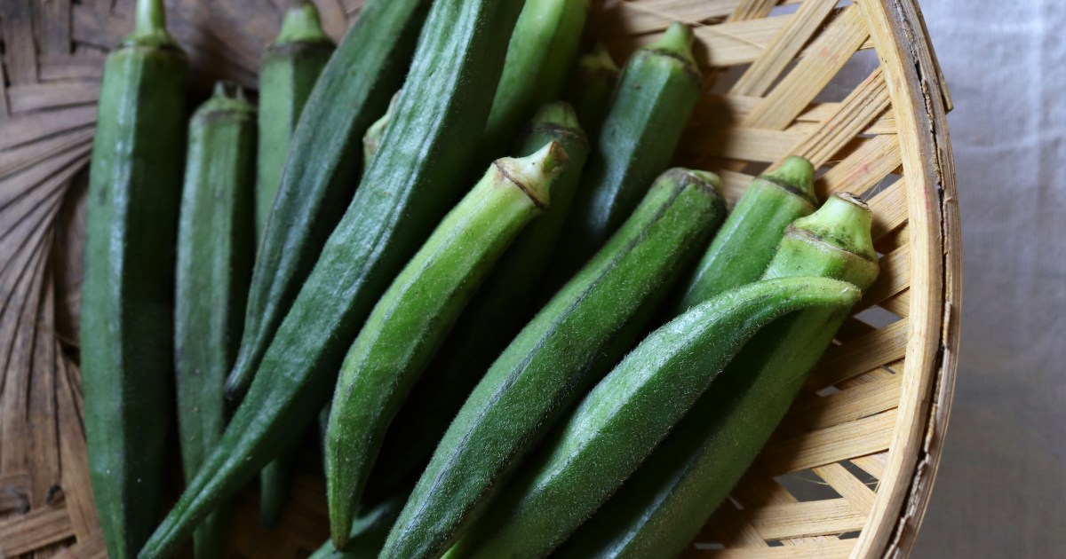 A Verdade Sobre a 'Baba' do Quiabo: Mitos e Fatos