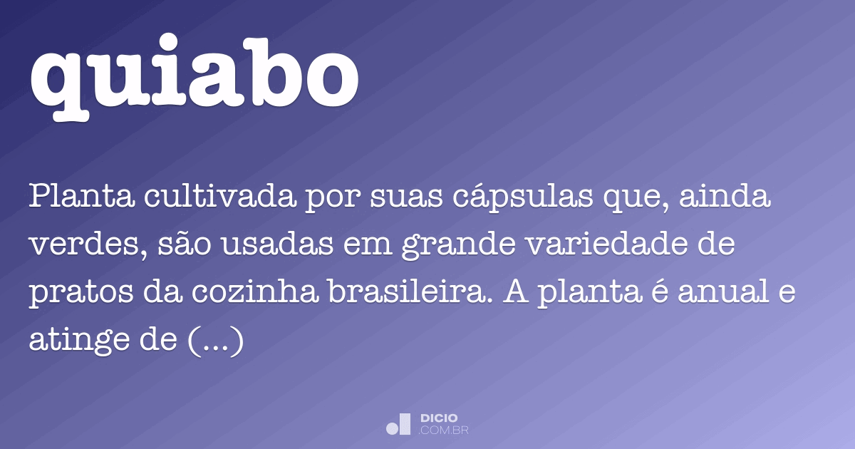 Receitas Deliciosas Para Aproveitar o Quiabo Integralmente