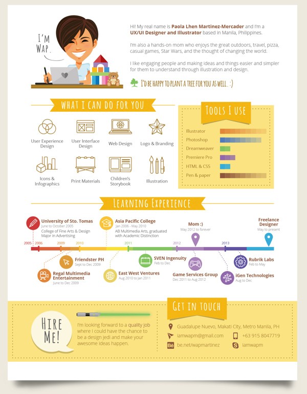 Tendências de design de currículo que você precisa conhecer em 2026