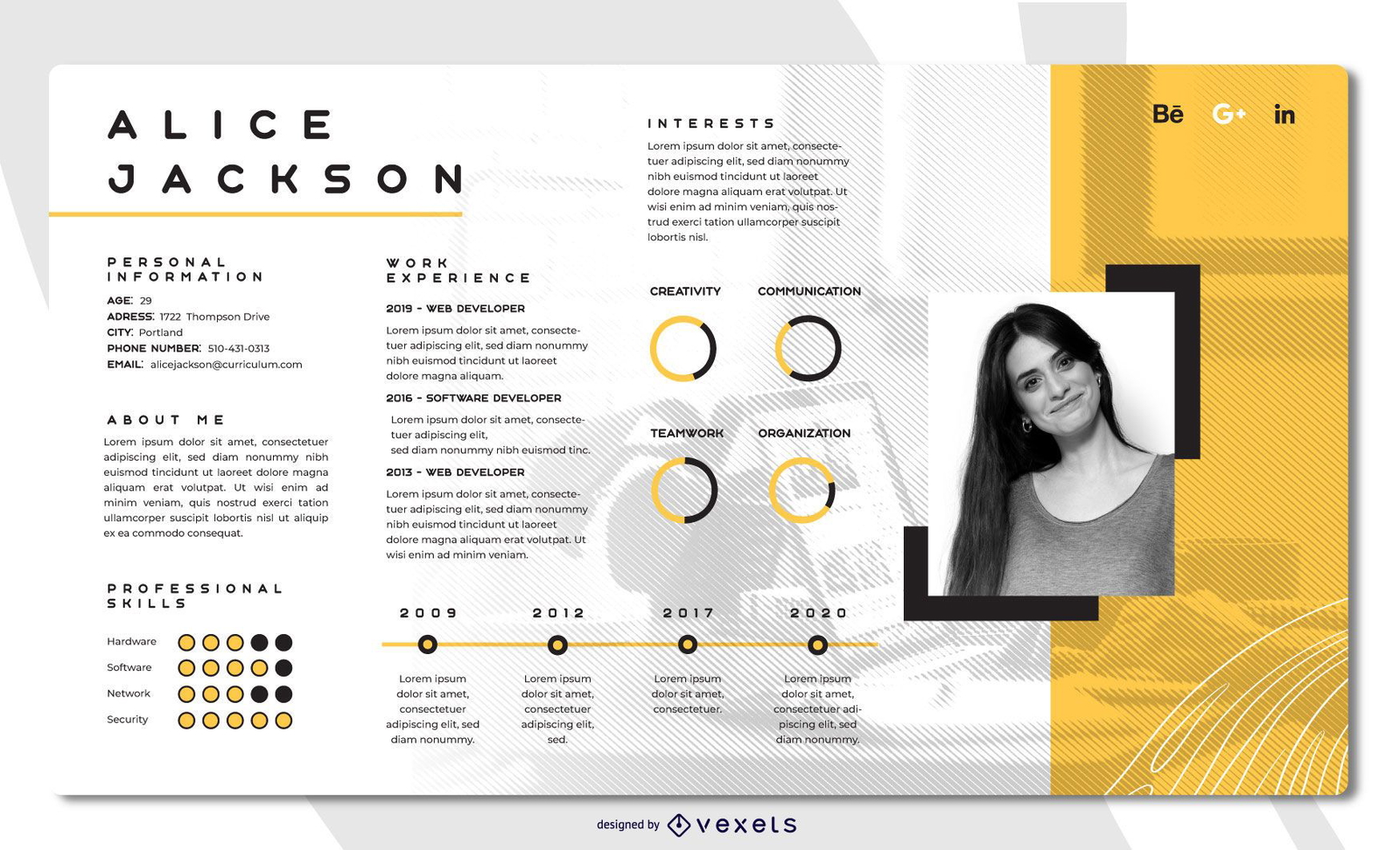 Currículo criativo: quando usar e quando evitar