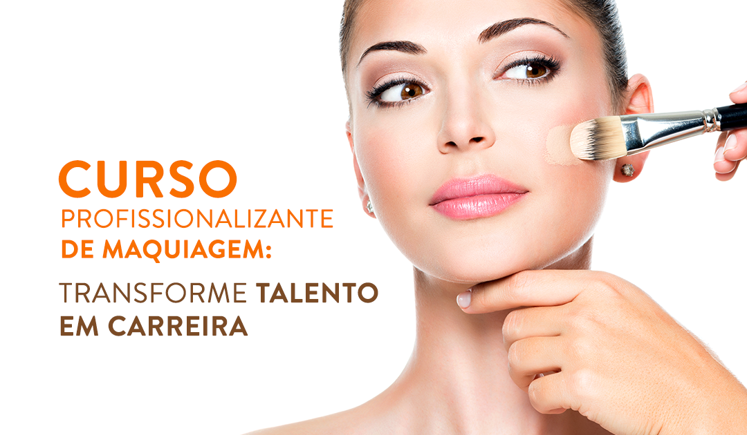 curso de maquiagem