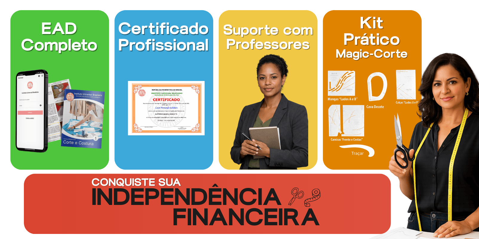 Os Melhores Tecidos para Cada Projeto de Costura: Um Guia Prático