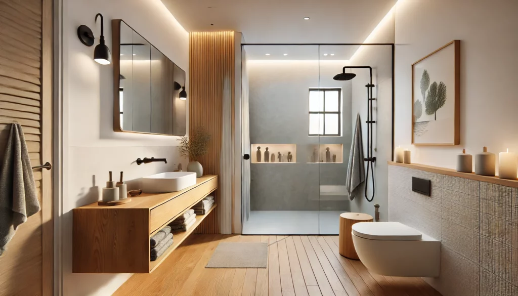 custo construcao banheiro simples