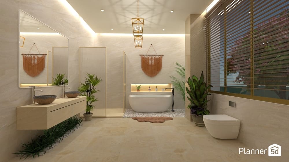 quanto gastar para reformar banheiro 3m2