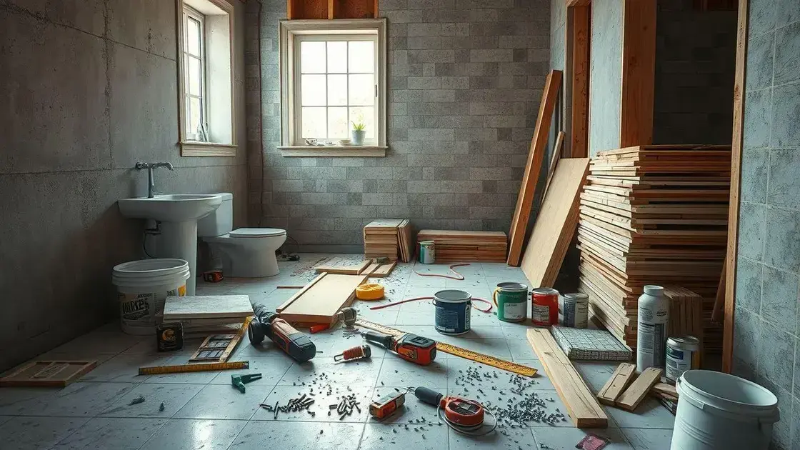 custo construcao banheiro simples