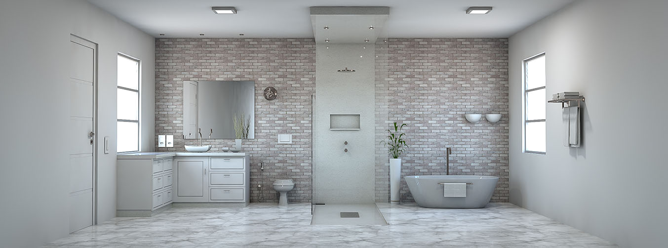 quanto custa construir um banheiro pequeno